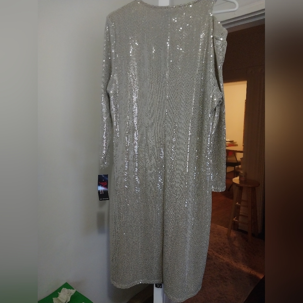Flattering  Bodycon Dress - Picture 2 of 4